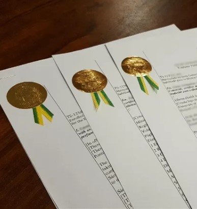 Clique para traduções juramentada