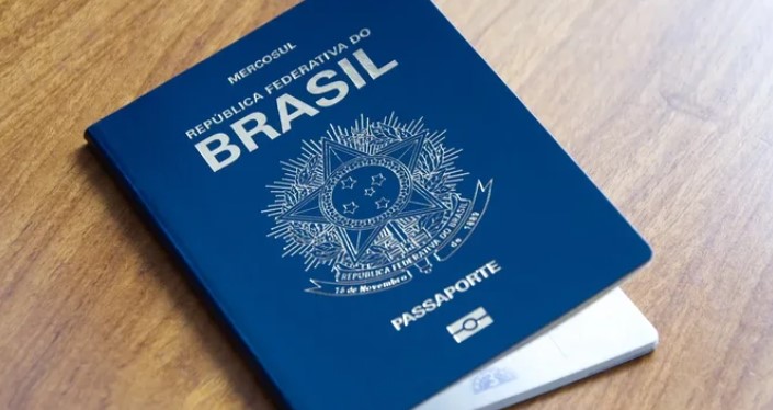 Clique para passaporte brasileiro e passaporte brasileiro para estrangeiro
